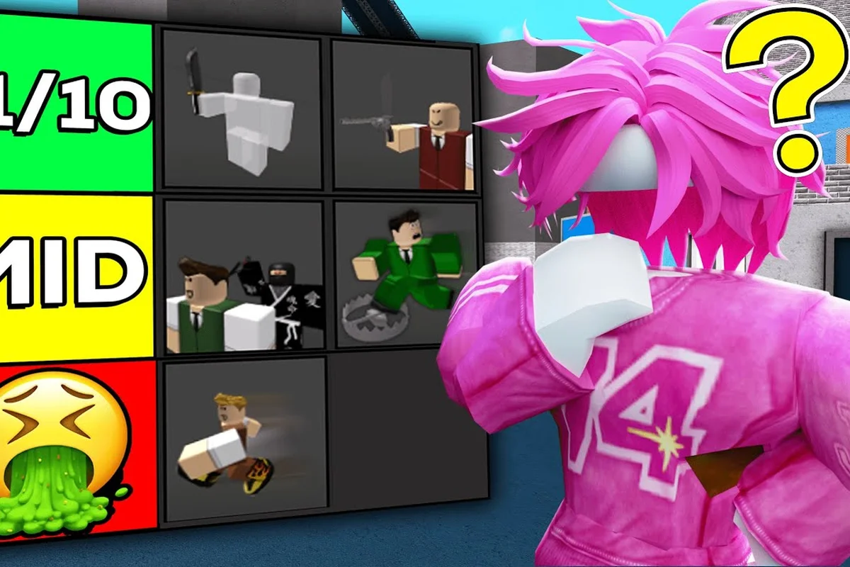 Murder Mystery 2 Bingo Board: Recompensas, Emotes y Precios