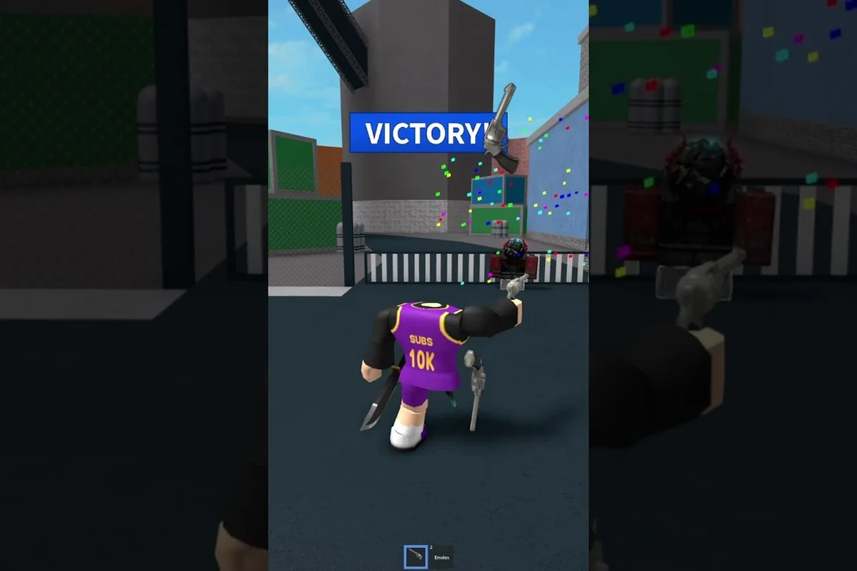 Murder Mystery 2 Noob ke Pro: Naik Peringkat dengan Cepat